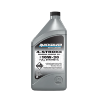 10W-30 Full Synthetic Marine Engine Oil 1L