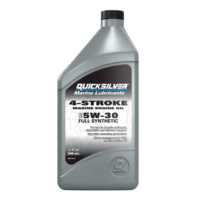 Масло моторное Quicksilver Full Synthetic 5W-30 4-тактное