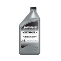 Масло моторное Quicksilver Premium Ultra 2-тактное