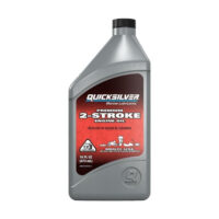 Масло моторное Quicksilver Premium 2-тактное