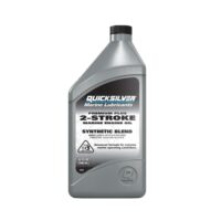 Масло моторное Quicksilver Premium Plus 2-тактное