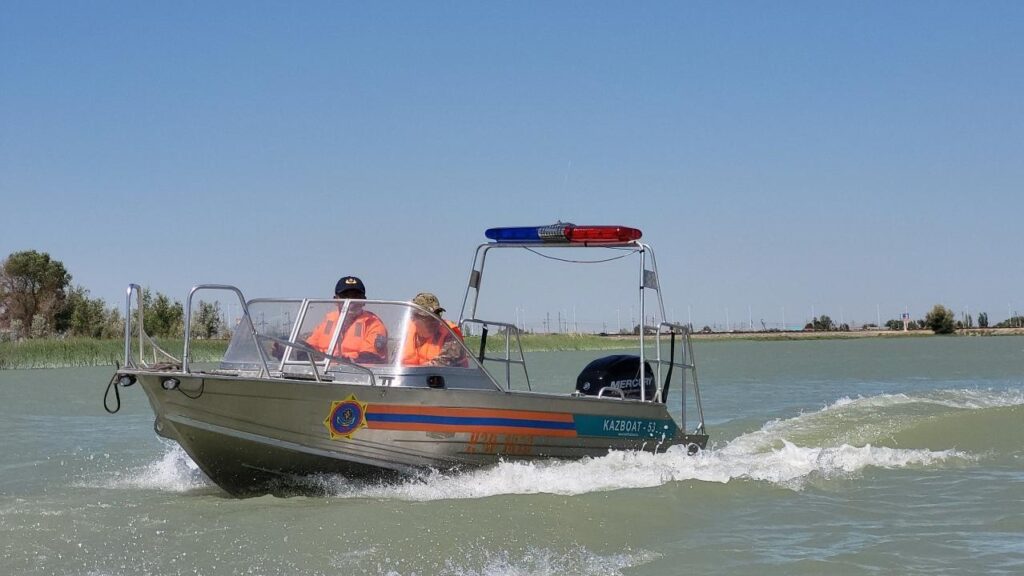 МЧС предупреждает о правилах безопасности в летний период